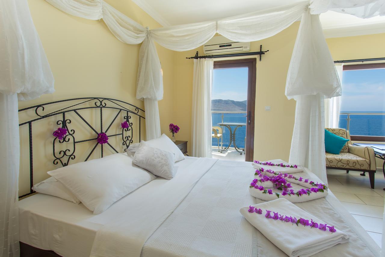 Otel Cachet - Adult Only +14 Kaş